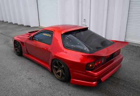 1990 Mazda RX-7 Turbo