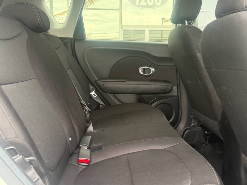 2015 Kia Soul