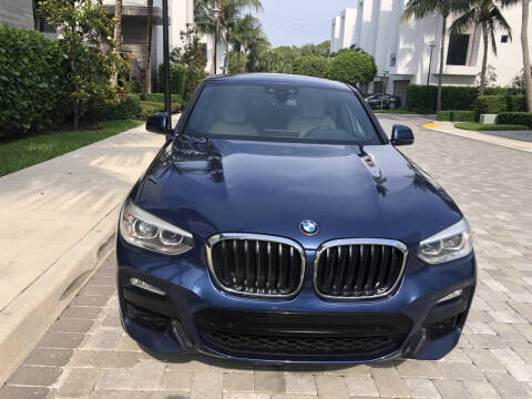 2019 BMW X4 xDrive30i