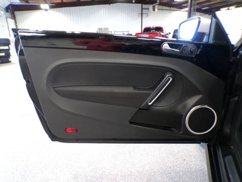 2012 Volkswagen Beetle