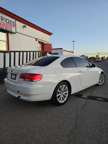 2008 BMW 3 Series 335xi