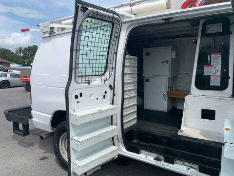 2012 Ford E-Series E-350 SD