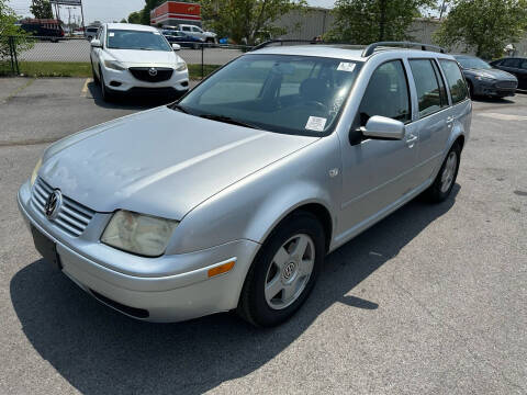 2002 Volkswagen Jetta for sale at P3 in Dalton GA