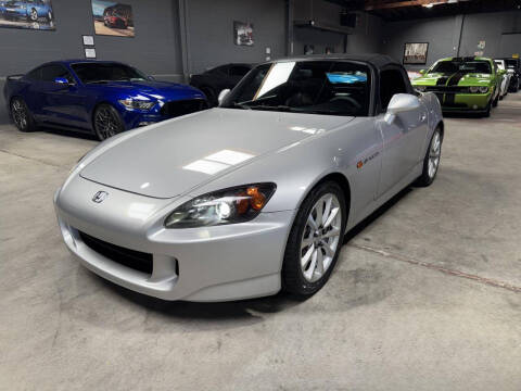 2006 Honda S2000