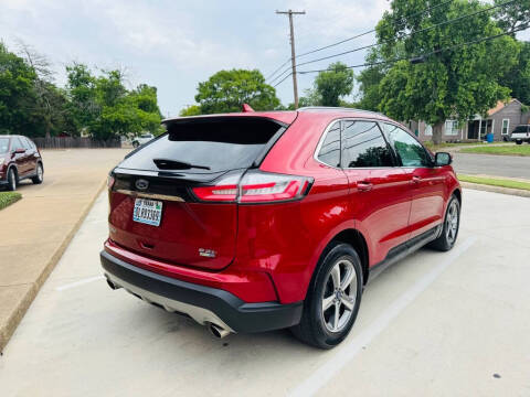 2020 Ford Edge SEL