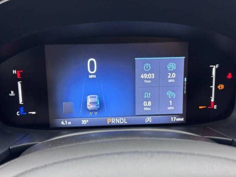 2026 Ford Escape ST-Line