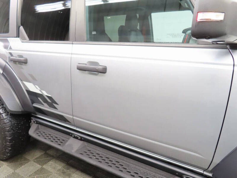 2023 Ford Bronco Raptor