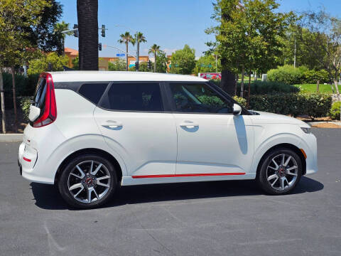 2021 Kia Soul GT-Line