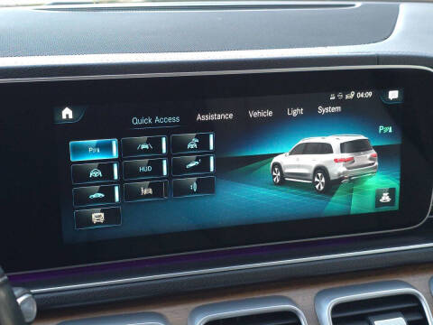 2021 Mercedes-Benz GLS GLS 580