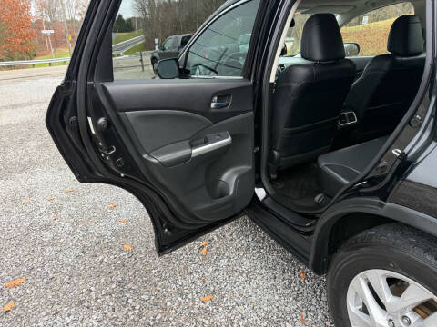 2015 Honda CR-V EX-L