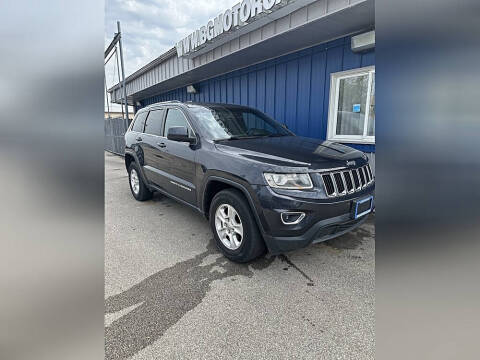 2014 Jeep Grand Cherokee