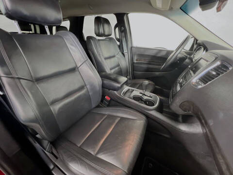 2013 Dodge Durango Crew