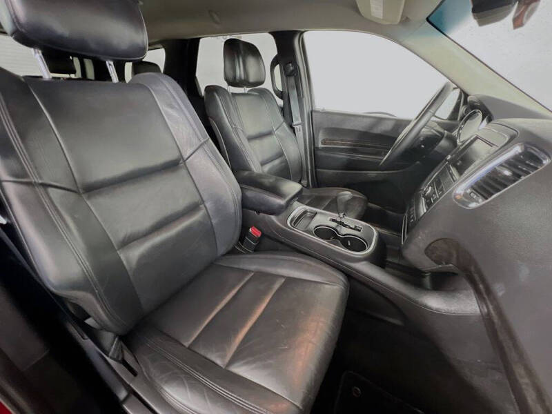 2013 Dodge Durango Crew