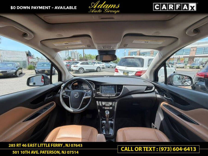 2017 Buick Encore Essence