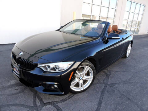 2016 BMW 4 Series for sale at PK MOTORS GROUP in Las Vegas NV