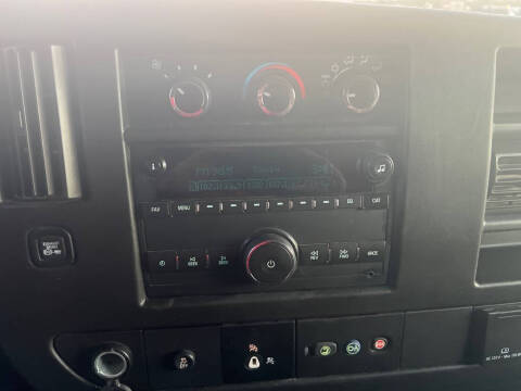 2019 GMC Savana 2500