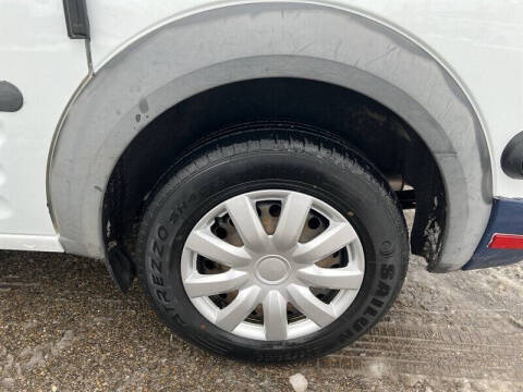 2013 Ford Transit Connect XLT