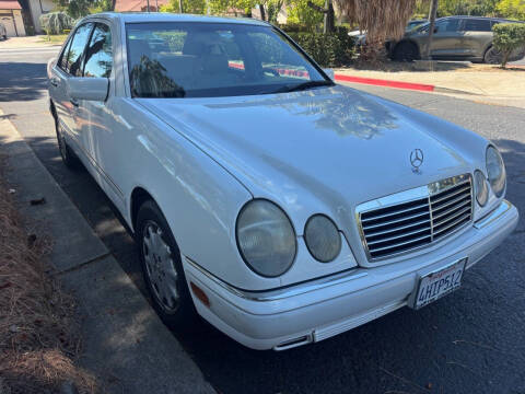 1997 Mercedes-Benz E-Class E 320