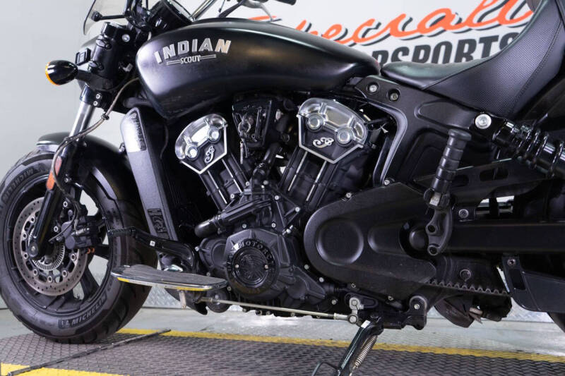 2023 Indian Scout Bobber ABS