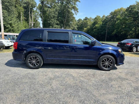 2017 Dodge Grand Caravan GT
