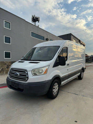 2015 Ford Transit for sale at JDM of Irving in Irving TX