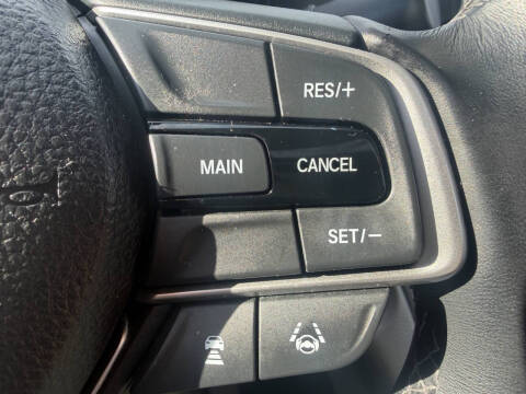 2018 Honda Accord EX-L w/Navi