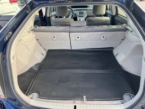 2013 Toyota Prius Four