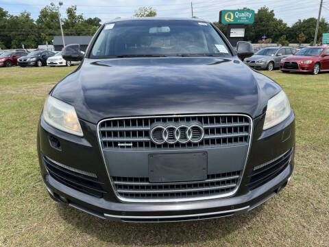 2008 Audi Q7 4.2 quattro Premium