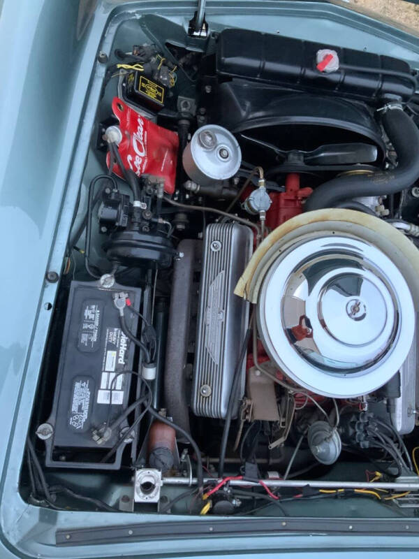 1956 Ford Thunderbird