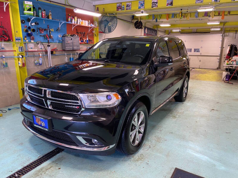 2014 Dodge Durango Limited photo 2