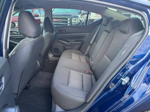 2023 Nissan Altima 2.5 S