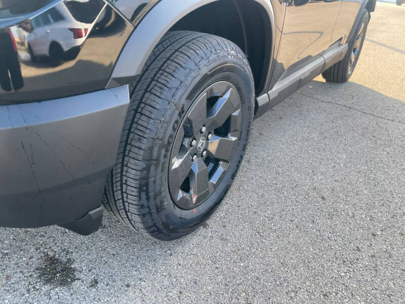 2026 Honda Passport RTL