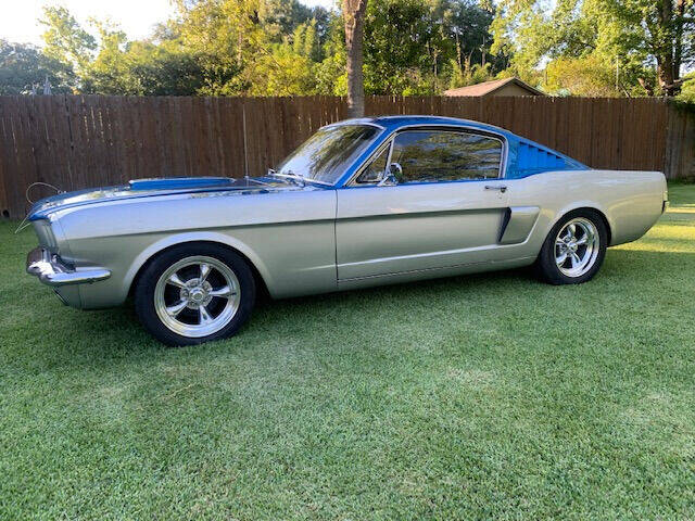 1965 Ford Mustang for sale in Parks, LA
