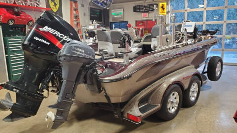 2002 RANGER 619VS FISHERMAN