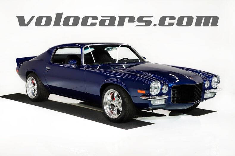 1970 Chevrolet Camaro