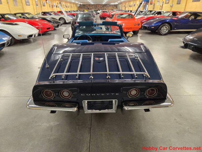 1969 Chevrolet Corvette