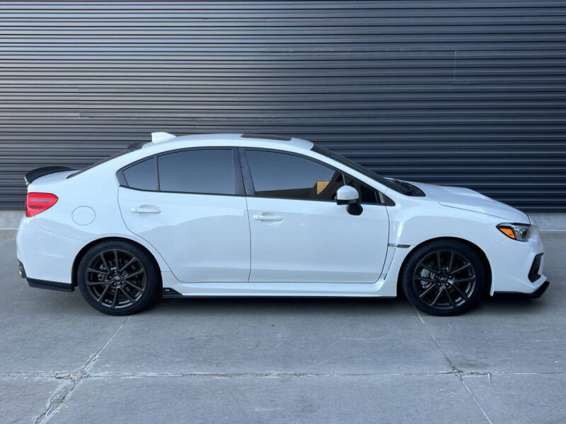 2020 Subaru WRX Limited
