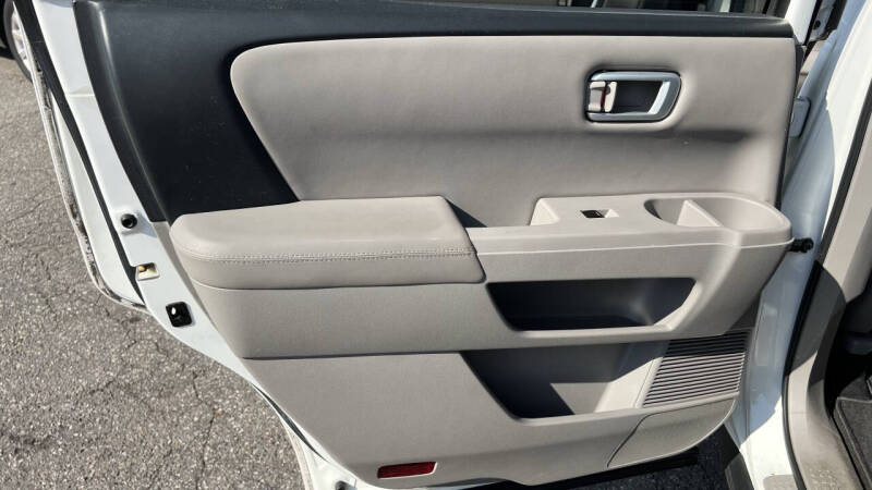 2012 Honda Pilot EX-L