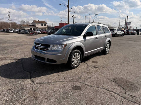 2017 Dodge Journey SE