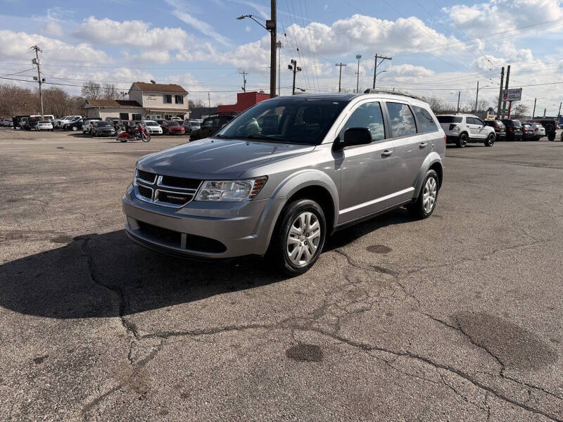 2017 Dodge Journey SE