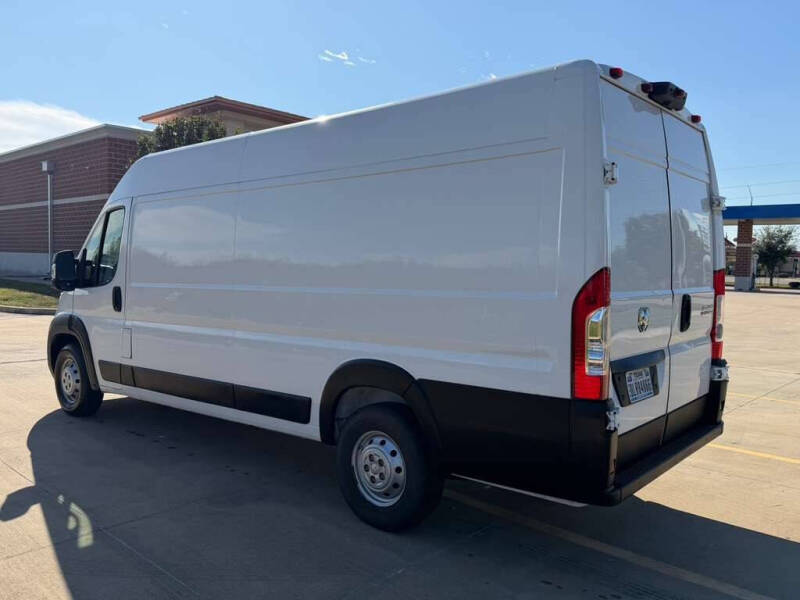 2023 RAM ProMaster 3500 159 WB