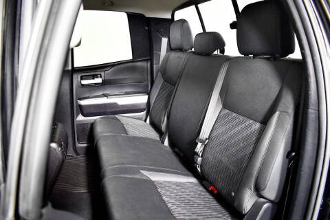 2016 Toyota Tundra SR5