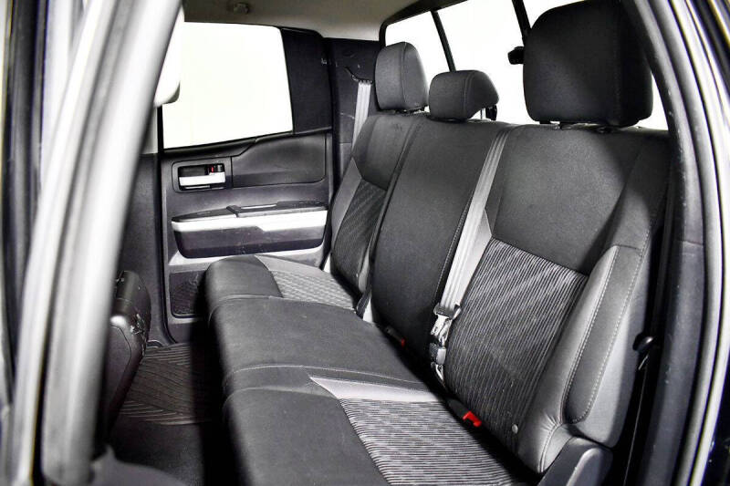 2016 Toyota Tundra SR5