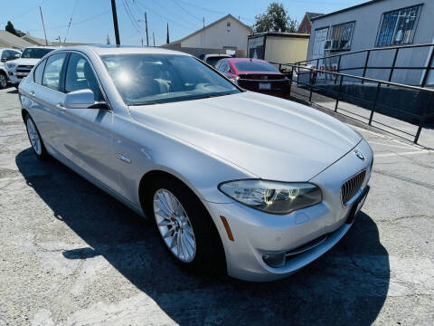 2013 BMW 5 Series 535i