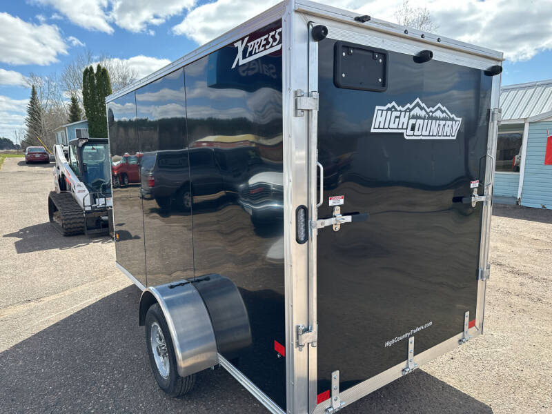 2023 High Country Xpress 6X12