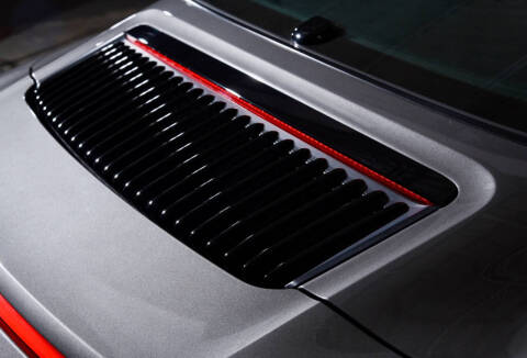 2017 Porsche 911 Targa 4S