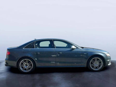 2010 Audi S4 3.0T quattro Prestige