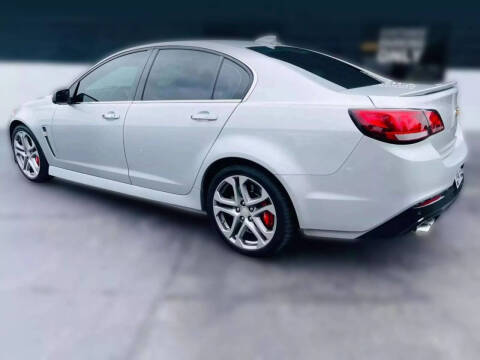2017 Chevrolet SS