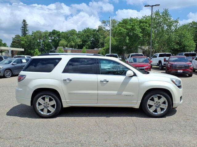 2013 GMC Acadia Denali