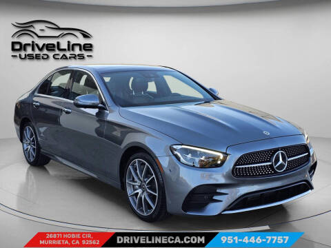 2023 Mercedes-Benz E-Class E 450 4MATIC